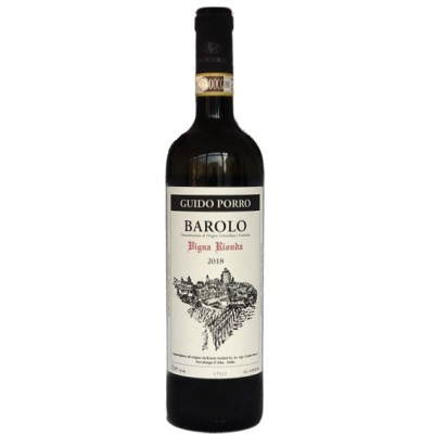Barolo Vigna Rionda 75 cl