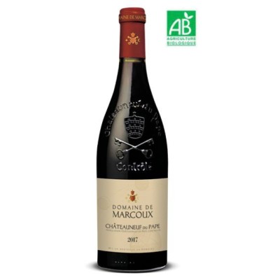 Domaine Marcoux rouge