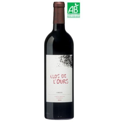 Ursus rot 2023 - Domaine Clos de L'ours
