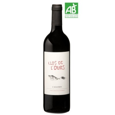 L'Agachon rouge 2024 - Domaine Clos de L'ours