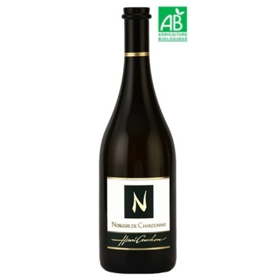 2023 Noblesse Chardonnay blanc 75cl