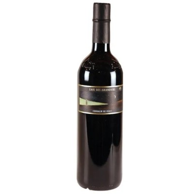 2022 Cornalin de Fully  75cl - Cave des Amandiers