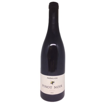 Pinot Noir Fröhlich rot 75 cl