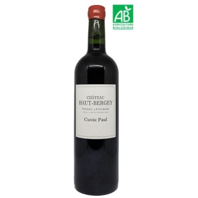 2021 Cuvée Paul 75cl - Château Haut-Bergey