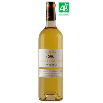 Esquisse 75cl Doux - Domaine de l'Alliance