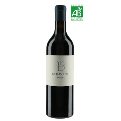 Baraveou Rouge 75cl 