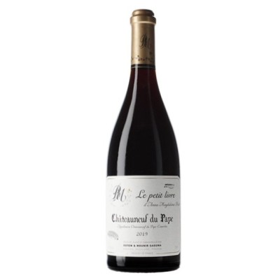 Le Petit Livre de Bach rot 75cl 2020 - Domaine Rotem & Mounir Saouma
