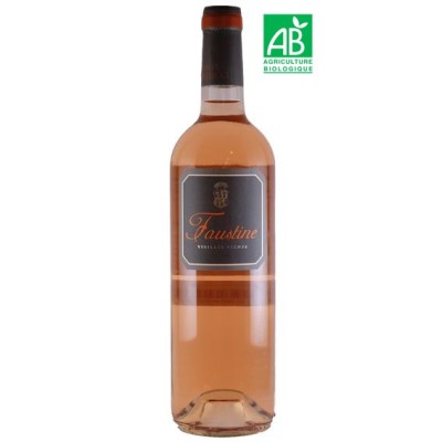 Faustine rosé 75 cl