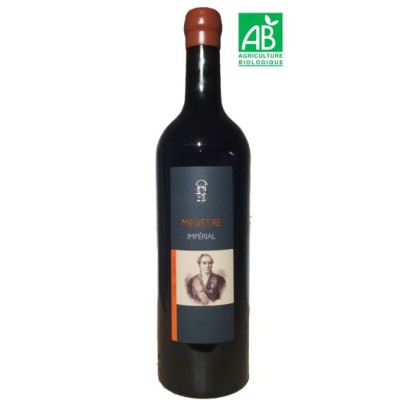 Cuvée du Ministre Impérial rot 75 cl