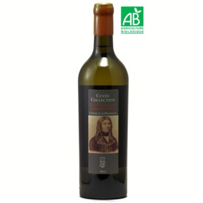 Cuvée du Général blanc 75 cl