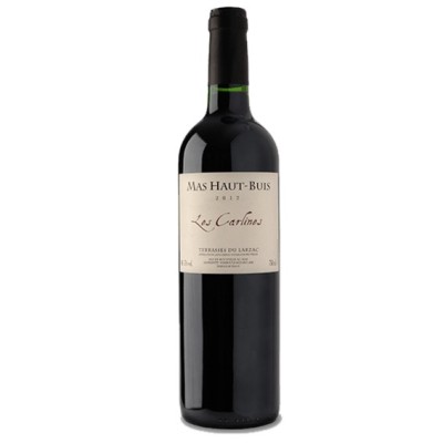 2011 Les Carlines 75cl - Domaine Mas Haut-Buis
