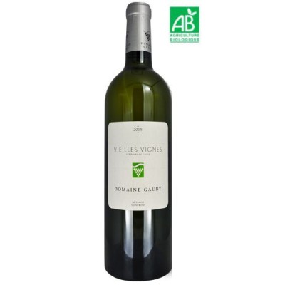 Vieilles Vignes weiss 75 cl