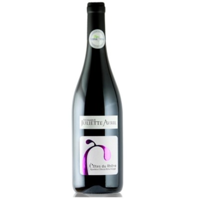 2023 Côte-du-Rhône rouge 75 cl - Domaine  Juliette Avril