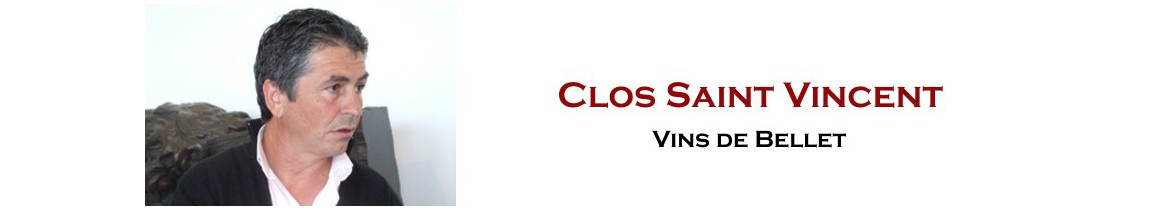 Clos Saint Vincent - Bio