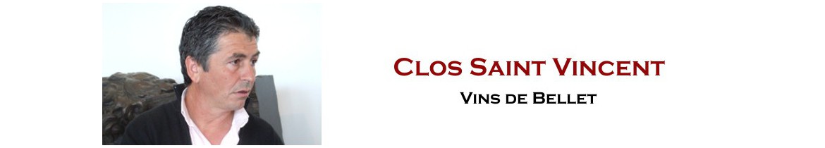 Clos Saint Vincent