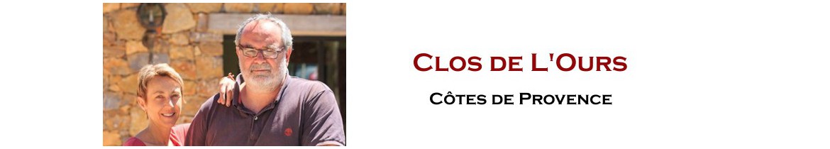 Clos de L'Ours - BIO