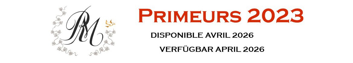 Primeurs 2023 - Verfügbar im April 2026