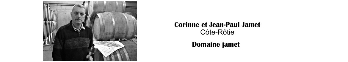 Domaine Corinne, Jean-Paul & Loïc Jamet